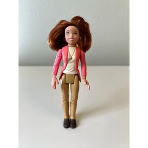 Loving Family Dollhouse Mom Doll 5.5" 2002 Mattel Fisher-Price
